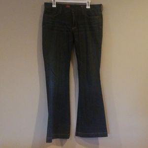 Fit Flare EVA Express Long Jeans